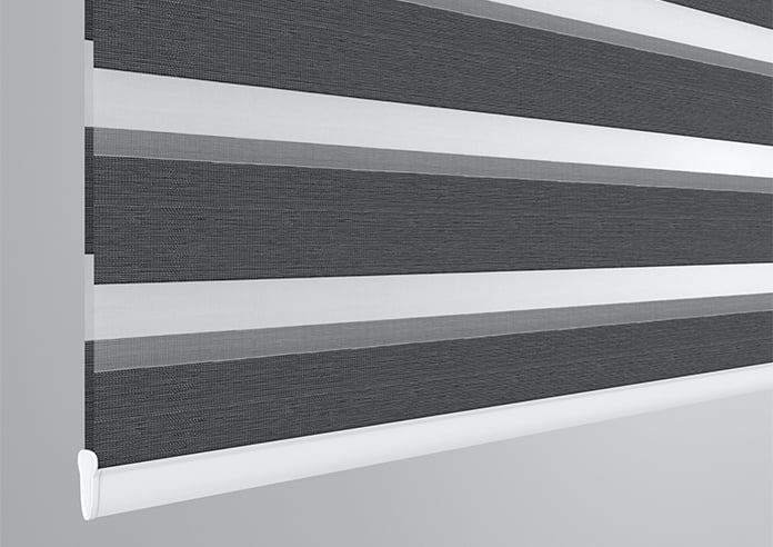 Mission, Steel - Motorised Day and Night Blind - Image 4